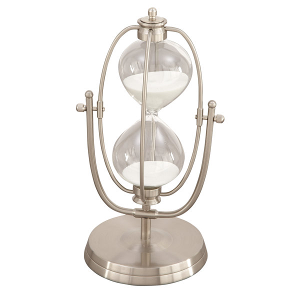 30 Minute Hourglass