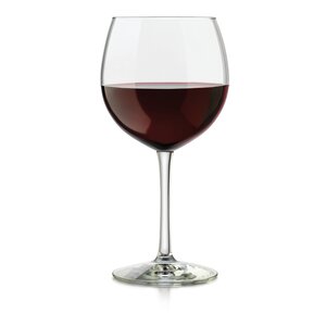 Vineyard Reserve Merlot 19.75 Oz. Red Wine Glass (Set of 4)
