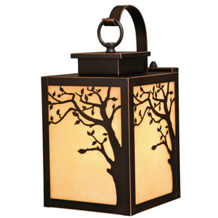 Go to store & view more images Baynham Outdoor Wall Lantern by Winston Porter