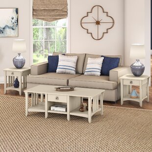 Pernell 3 Piece Coffee Table Set by Lark Manor™