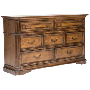 Blenheim 7 Drawer Dresser by Astoria Grand