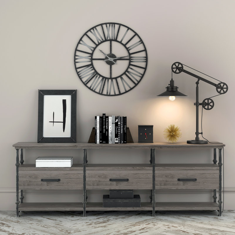 carlisle wide brim 29 table lamp