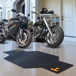 NCAA University of Tennessee Motorcycle Utility Mat