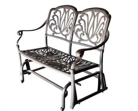 Darby Home Co Kristy Glider Bench Reviews Wayfair Ca
