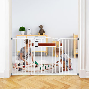 baby gate 58 inches wide