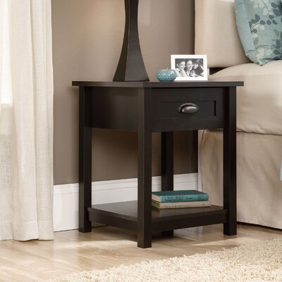 Black Nightstands You'll Love in 2020 | Wayfair