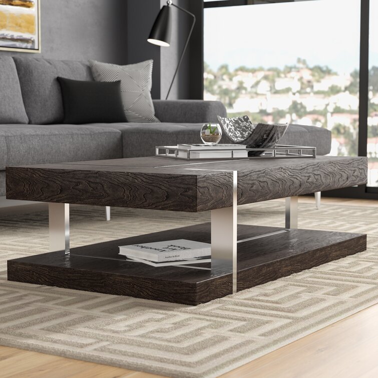 fairholme coffee table with storage