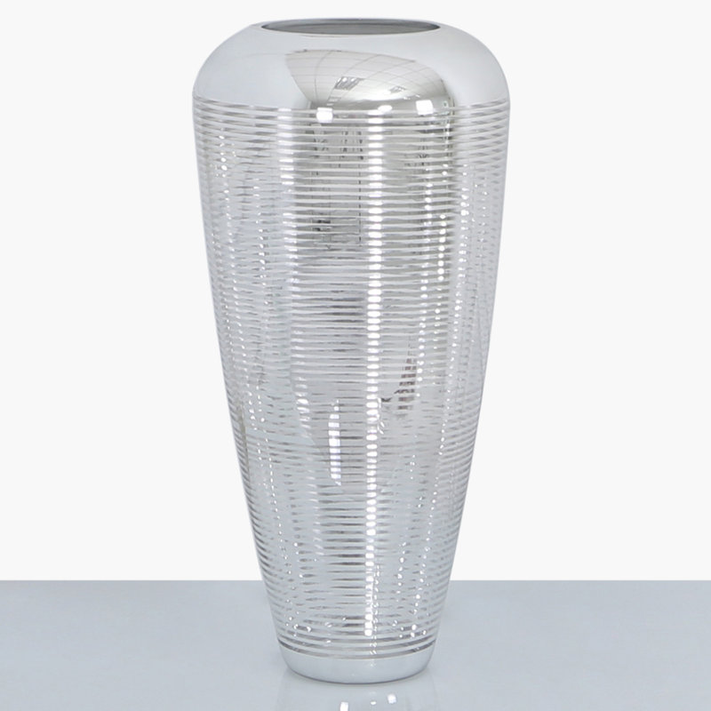 Canora Grey Evie Floor Vase Wayfair Co Uk