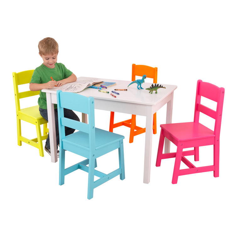 kidkraft highlighter table