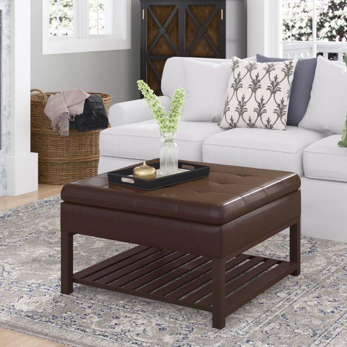 Dillonvale Tufted Storage Ottoman Dillonvale Tufted Storage Ottoman