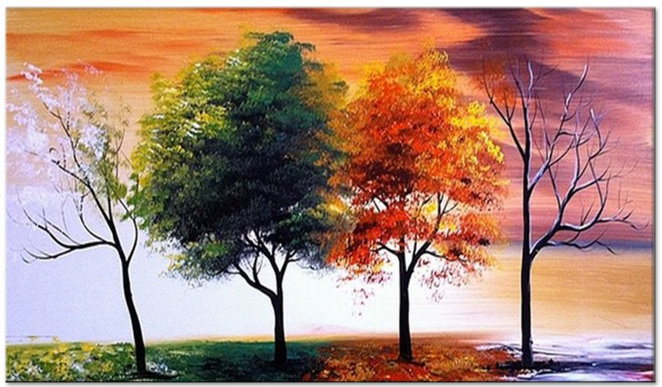 nature four