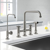 Wayfair | Water Filtering Kitchen Faucets You'll Love in 2022