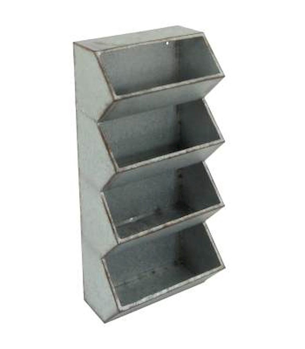 Williston Forge Ridgefield 4 Bottle Floor Wine Rack Wayfair