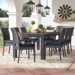 Farmhouse Rustic Wicker Outdoor Furniture Birch Lane Quickview