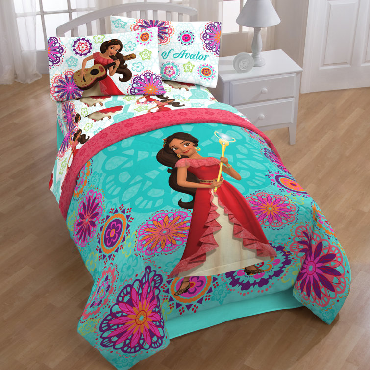 elena of avalor bedding