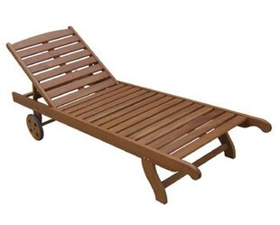 Pagano Sun Lounger By Sol 72 Outdoor