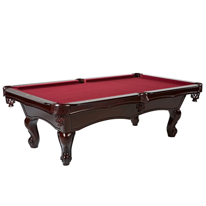 8 inch pool table