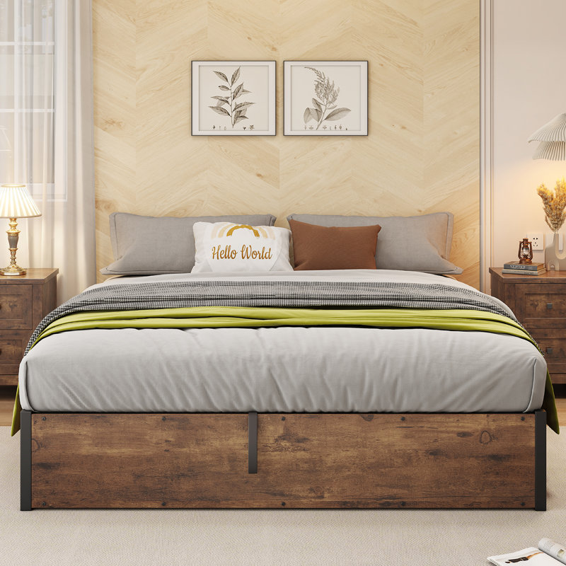 ( incomplete ) Caityln Lift Up Storage Bed Color: Black, Size: King