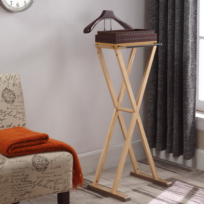 Batista Valet Jewelry Armoire