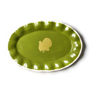 Large Turkey Platter Wayfair