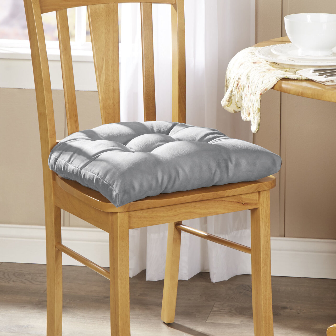 Dining Chair Seat Cushions Free Shipping Over 35 Wayfair