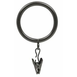 Clip Curtain Ring (Set of 7)