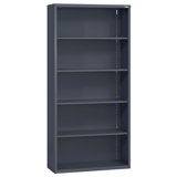 Steel Bookshelf Wayfair