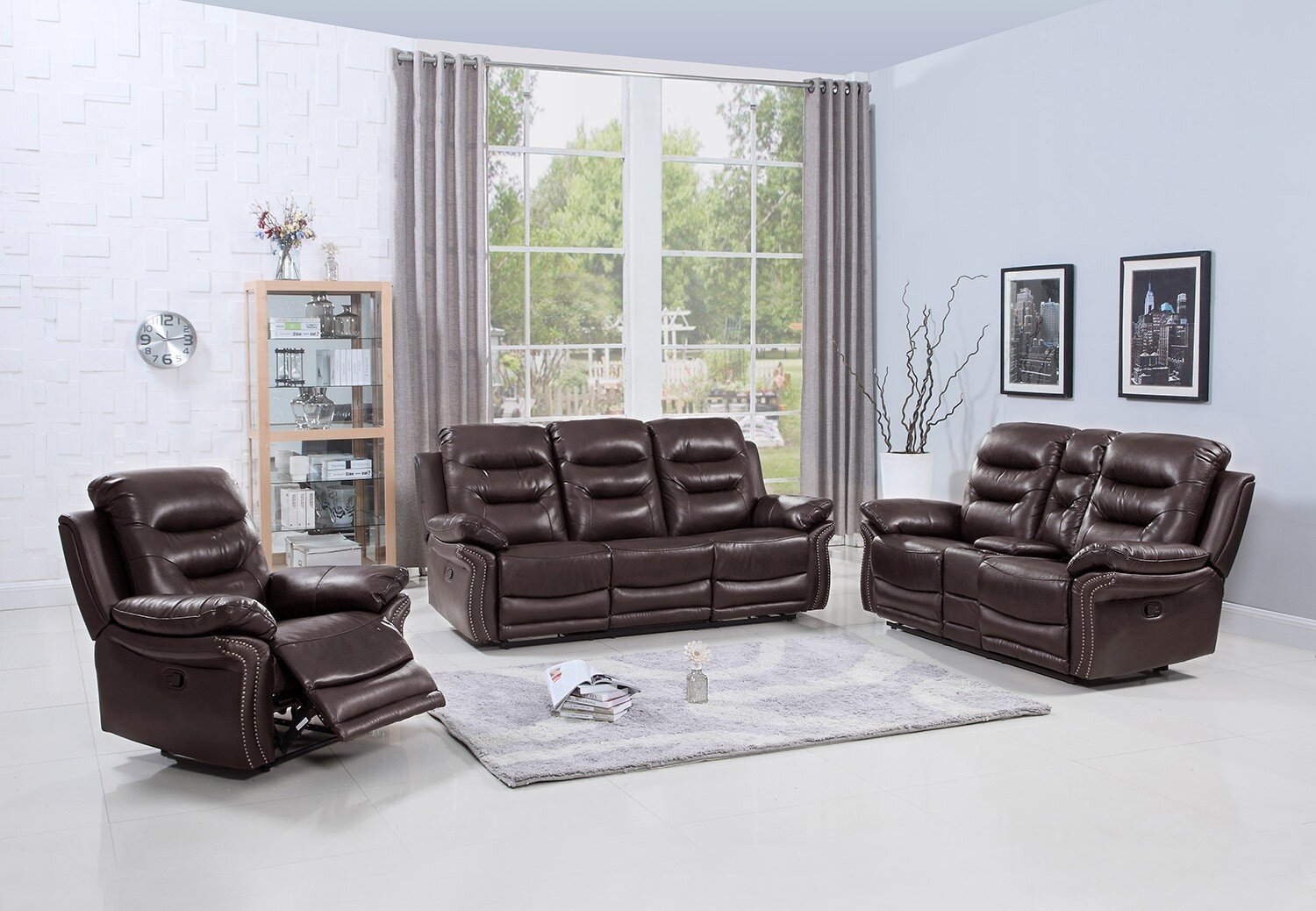 Ullery Living Room Reclining Sofa Review