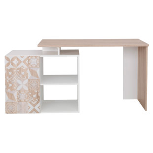 Tillie Corner L-Shape Desk