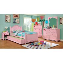 Girl White Kids Bedroom Sets You Ll Love In 2021 Wayfair