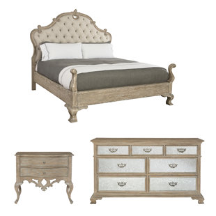 Bernhardt Wayfair Campania Standard Configurable Bedroom Set By Bernhardt