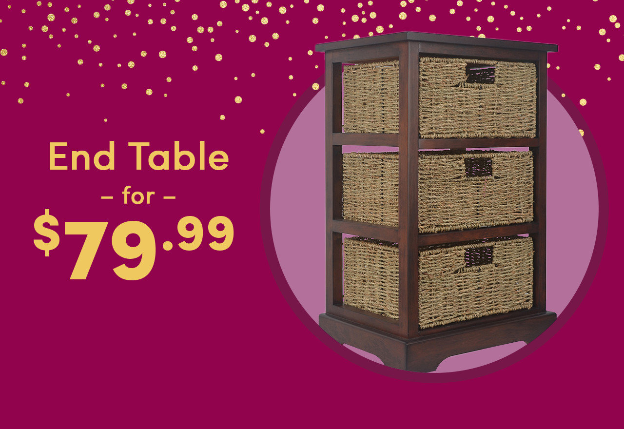 [BIG SALE] Today 's Deal End Table You’ll Love In 2022 Wayfair