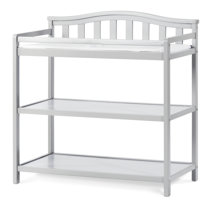 child craft abbott changing table