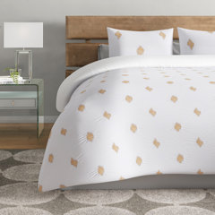 Modern Mid Century Bedding Sets Allmodern