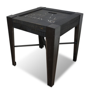 Sandie End Table by 17 Stories 2019 Sale
