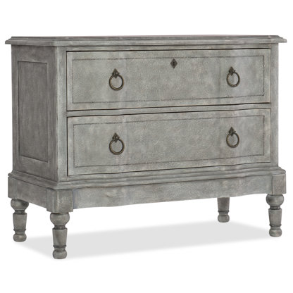 Luxury Blue Nightstands Perigold