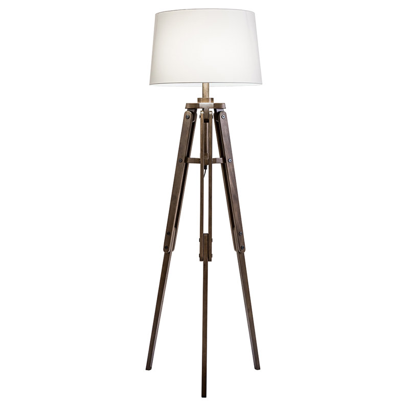 wayfair floor lamps modern