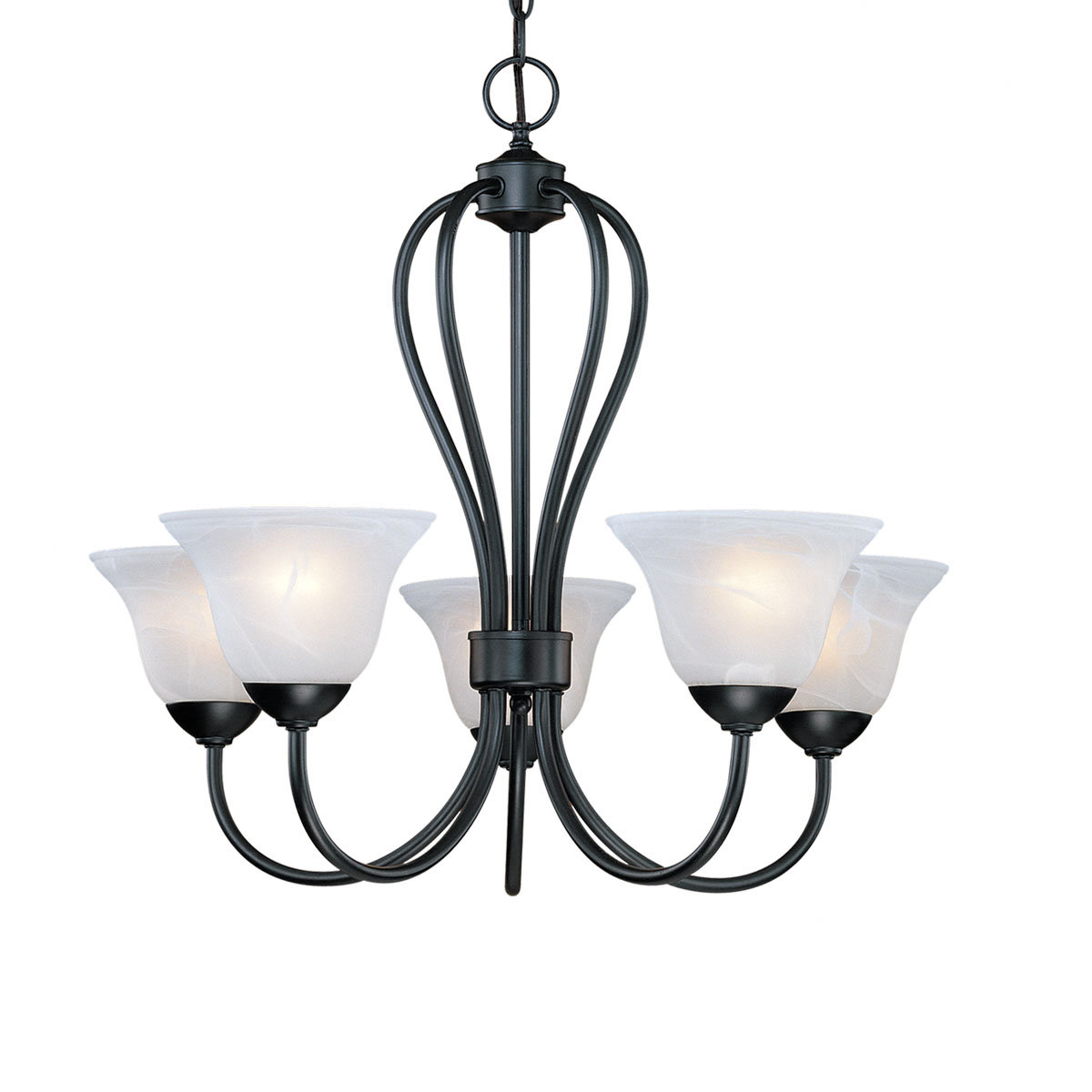 Red Barrel Studio Baldridge 5 Light Shaded Classic Traditional Chandelier Reviews Wayfair