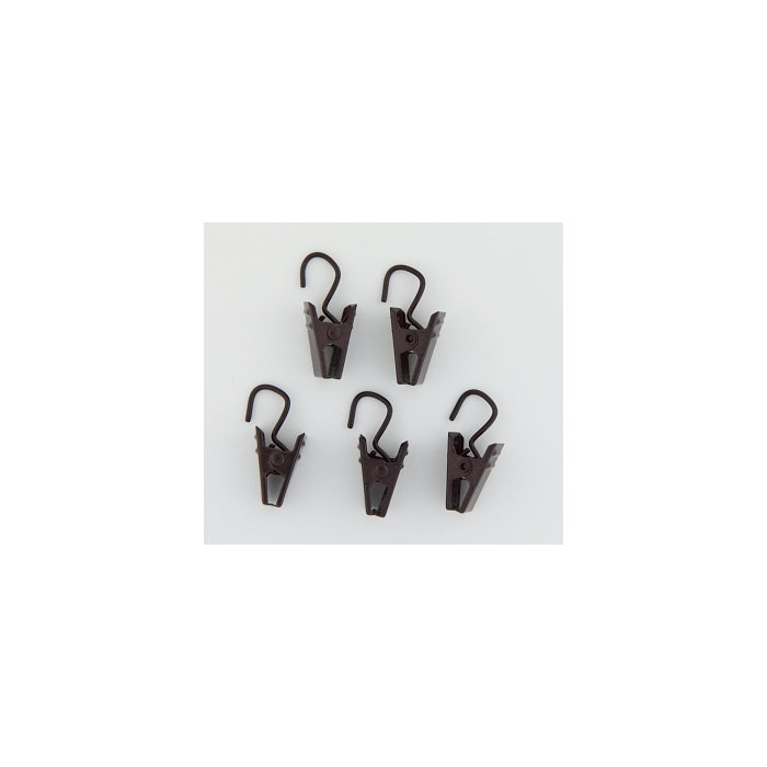 Rod Desyne Curtain Clips Reviews Wayfair Ca