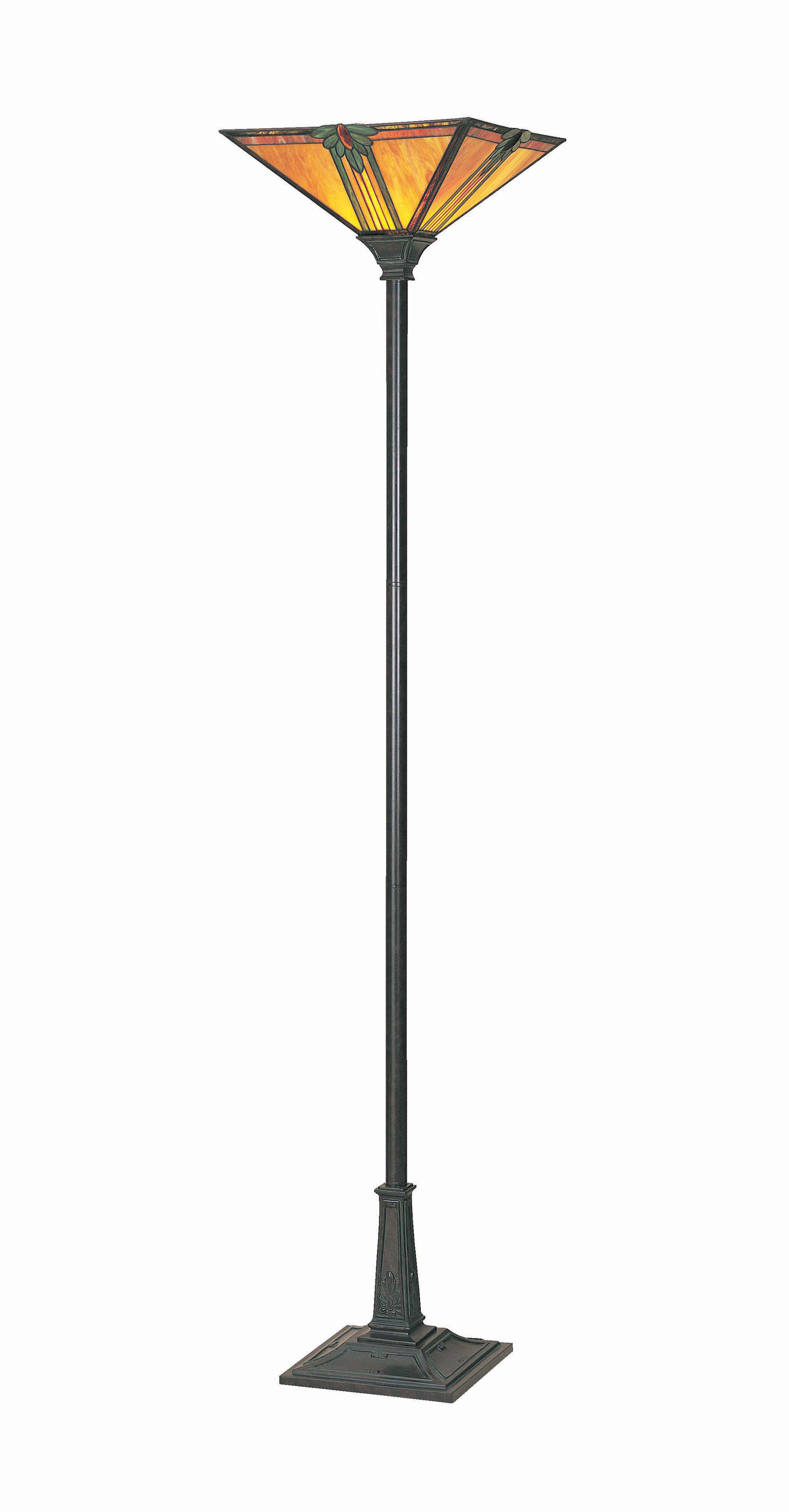 Lite Source Maple 70 Torchiere Floor Lamp Wayfair Source Maple 70 Torchiere Floor Lamp
