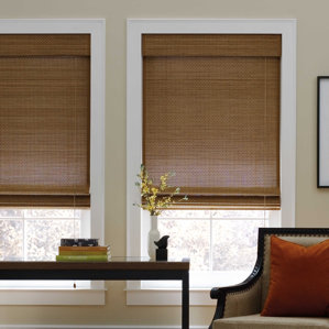 Bamboo Blinds For French Doors window blinds & shades you'll love | wayfair Bamboo Blinds For French Doors window blinds & shades you'll love | wayfair