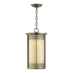 Best Amethyst 1-Light Outdoor Pendant By Millwood Pines Outdoor Lighting Amethyst 1-Light Outdoor Pendant By Millwood Pines Outdoor Lighting