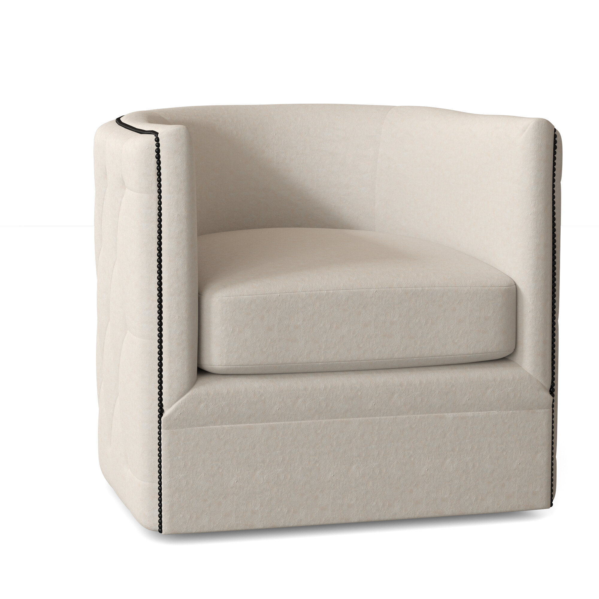 bernhardt palazzo swivel chair