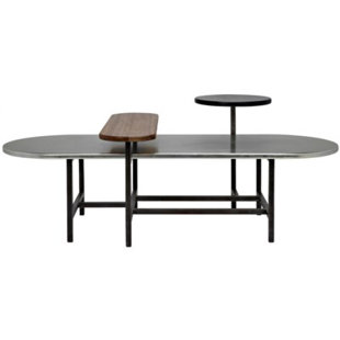 Go to store & view more images Bogard Coffee Table by Noir