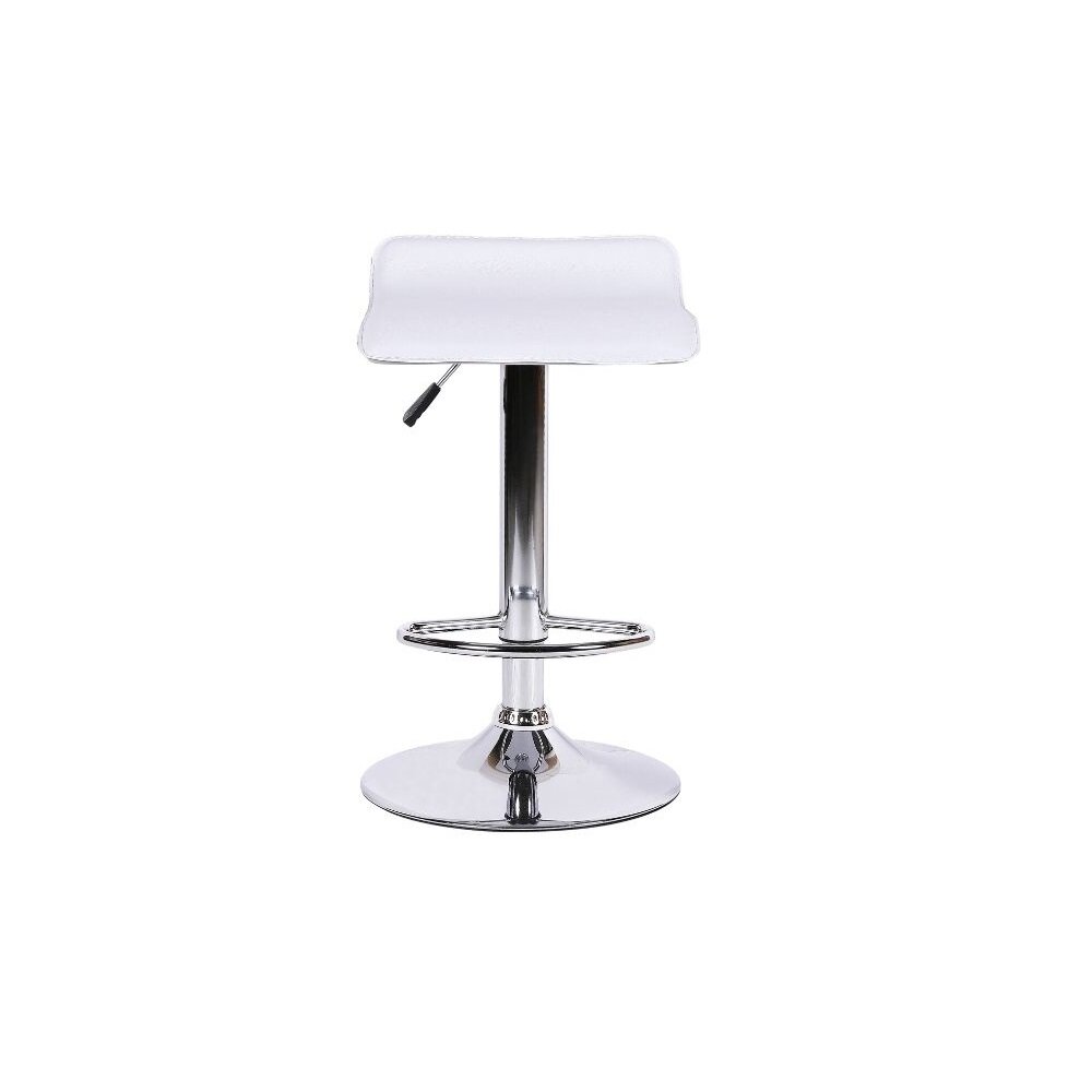 Orren Ellis Naser Swivel Adjustable Height Bar Stool Wayfair