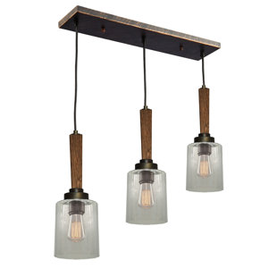 Cluster Jar Pendant Lighting You Ll Love In 2021 Wayfair