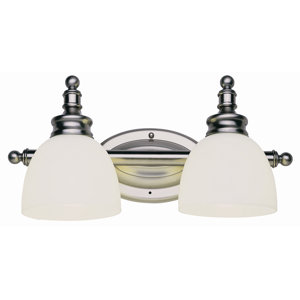 2-Light Vanity Light
