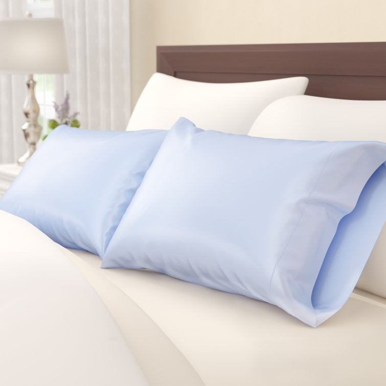 wayfair silk pillowcase