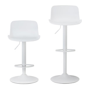 plastic swivel bar stools