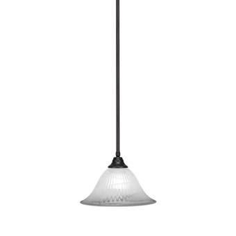 Breakwater Bay Litton 1 Light Single Geometric Pendant Wayfair